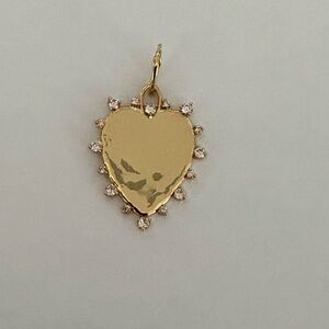 Brand New Mignonne Gavigan Everlasting Love Charm